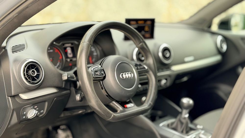 Audi A3 Limousine 1.6 TDI S-line