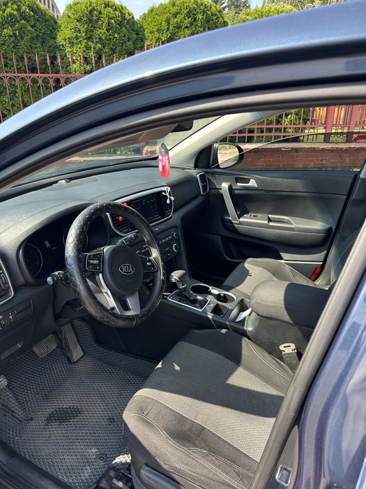 Kia Sportsge 2019
