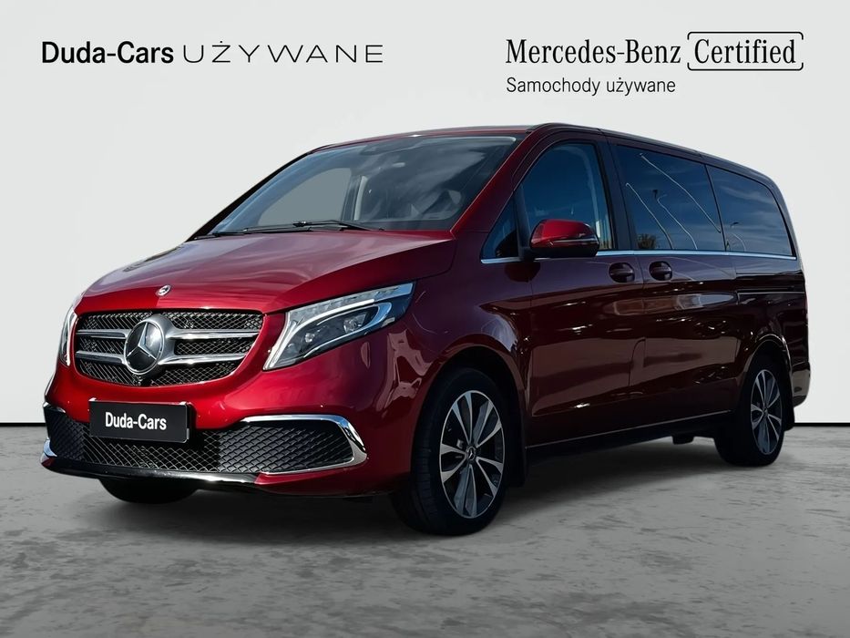 Mercedes-Benz Klasa V