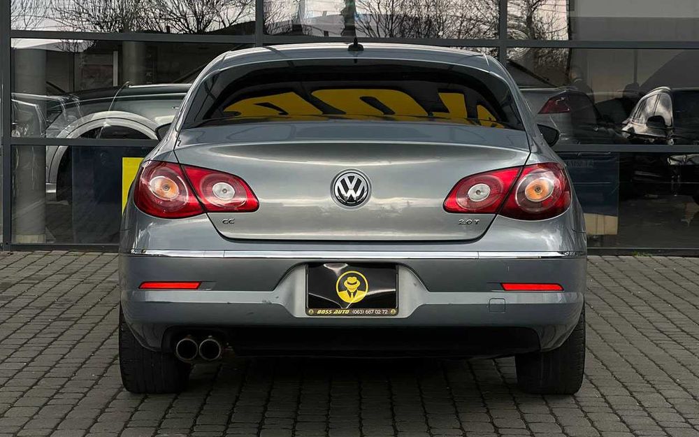 Volkswagen CC 2010
