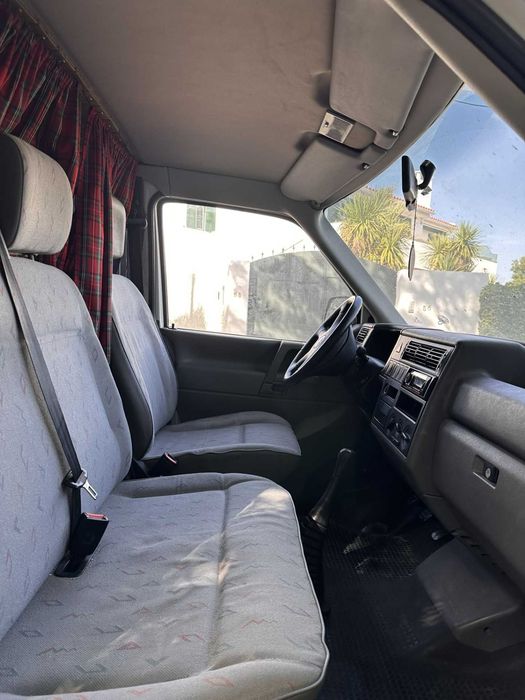 Volkswagen Transporter T4 Autocaravan