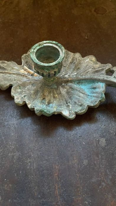 Suporte para vela