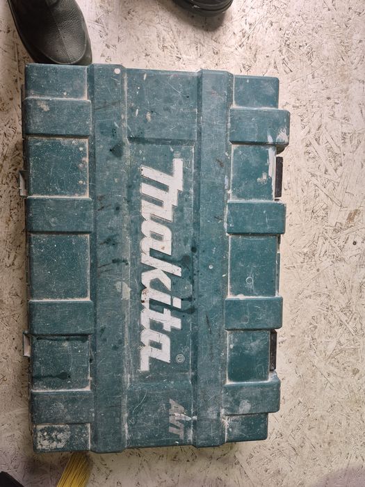 Walizka do młota makita