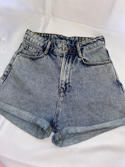 Шорти джинсові жіночі