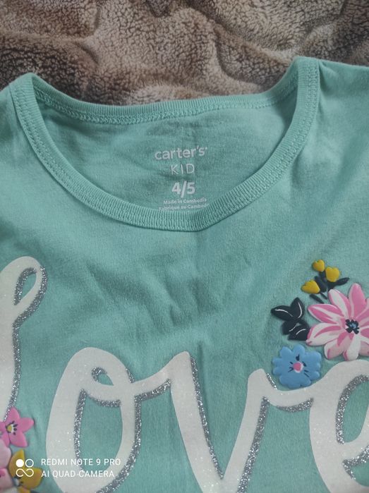 Футболочки 4-6 років