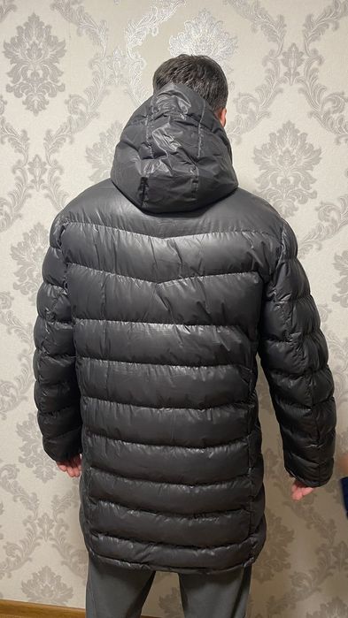 Мужская зимняя куртка