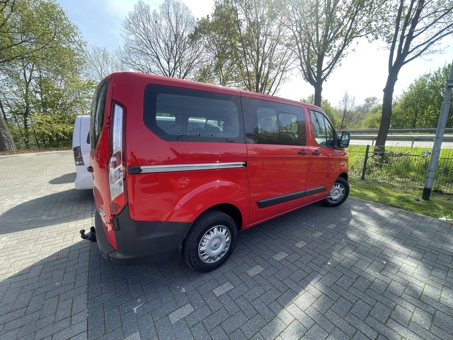 FORD Transit Custom 9 Lug