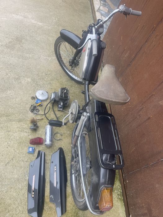 Peugeot bb motobecane 1965