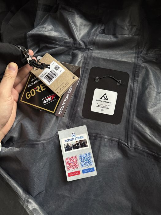 Куртка Nike ACG Gore-Tex “Misery Ridge”