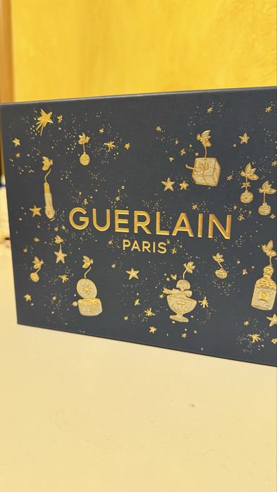 Набір парфуми Guerlain Aqua Rosa Rosa оригінал