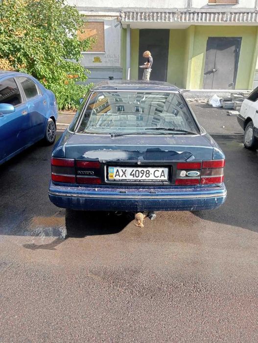 продам форд скорпио