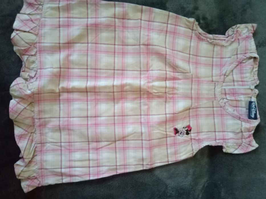 Sukienka dziewczęca  na 110 cm