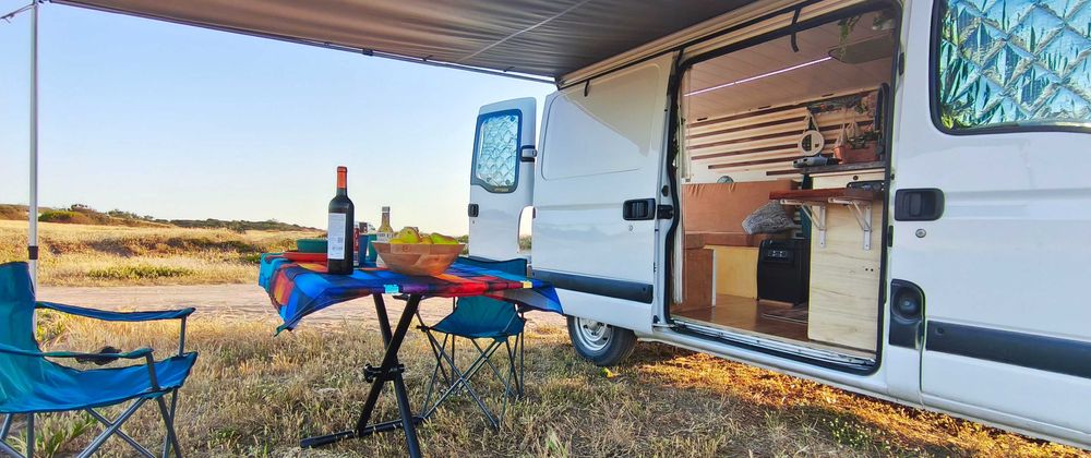 Campervan - Especial Dormitório
