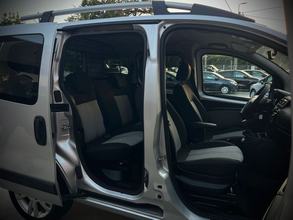 Fiat Qubo 1.3 M-Jet