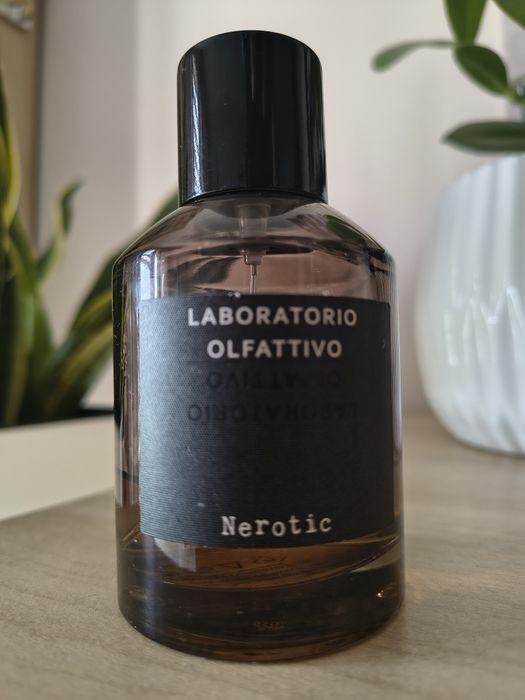 Nerotic Laboratorio Olfattivo perfumy