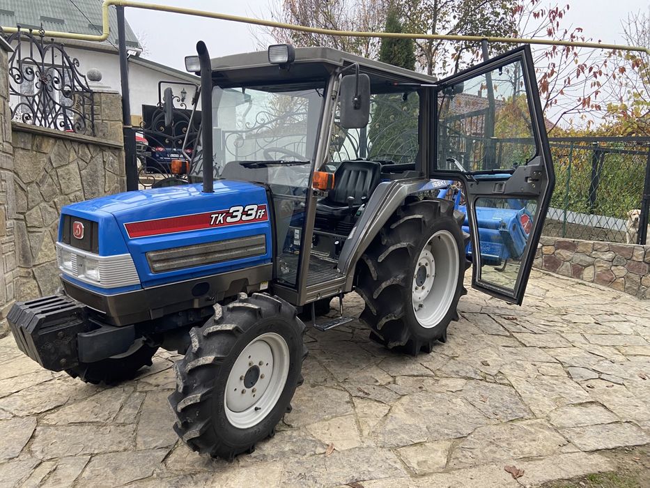 ISEKI TK 33 FF Швидкісний!