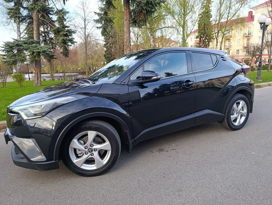 Продам Tойота C-HR! ORIGINAL!
