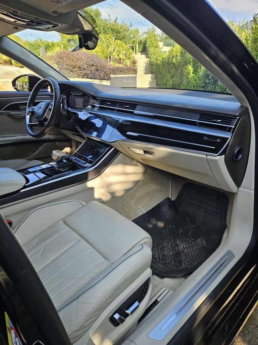 Audi A8 — fotografia 7