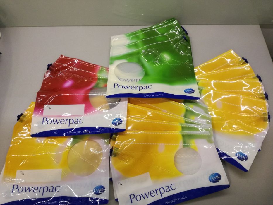 Woreczki próżniowe do przechowywania żywności