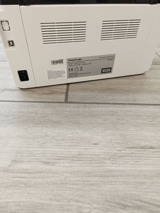 Impressora laser WiFi Pantum 2300 monocromática