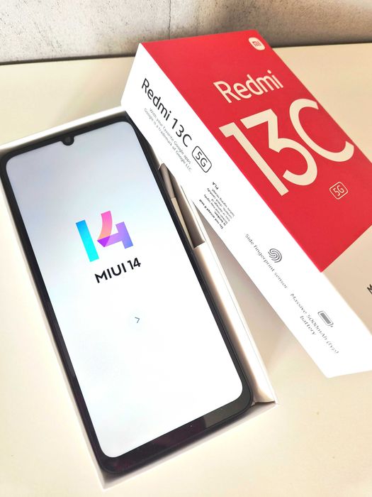 Xiaomi Redmi 13C 5G