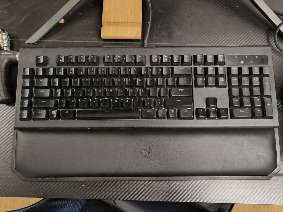 Razer blackwidow chroma v2