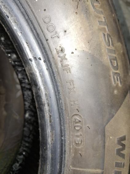 Opony hankook zimowe