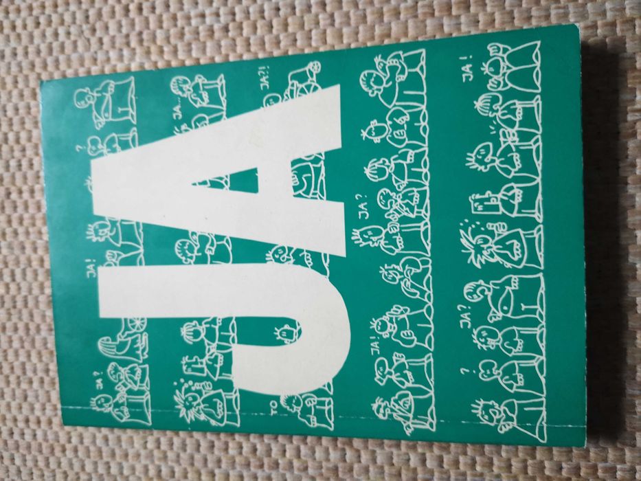 Książka JA - Tadeusz Niwiński