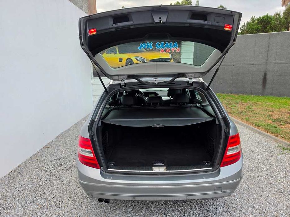 Mercedes-Benz C 180 Cdi 120Cv Avantgarde 03/2012
