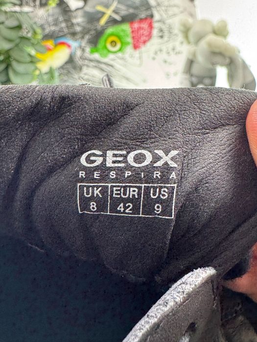 Кросівки Geox Respira 42 розмір Е7172