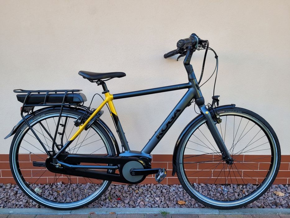 Rower elektryczny KOGA E-NOVA * Bosch Active Line Plus * 500Wh * 54cm