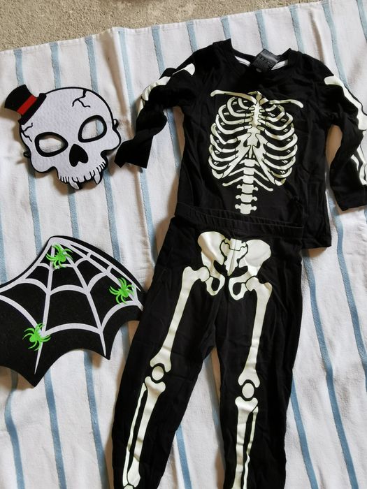 Mascara de Halloween