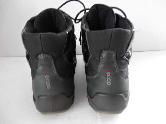 Buty ECCO roz 40 GORE-TEX Botki Półbuty Śniegowce
