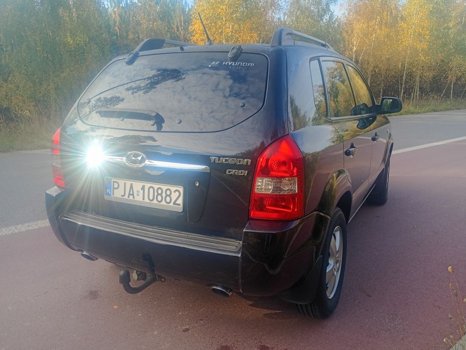 Hyundai Tucson 2.0crdi