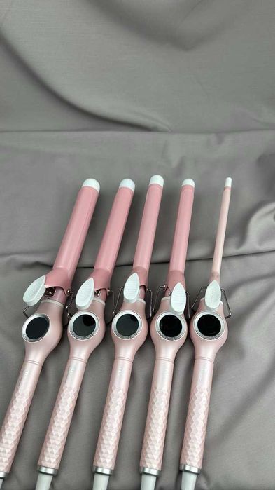 Подовжені плойки TICO Professional Glamour Magic