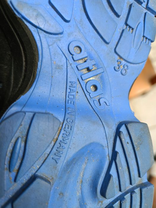 Atlas buty robocze rozmiar 38