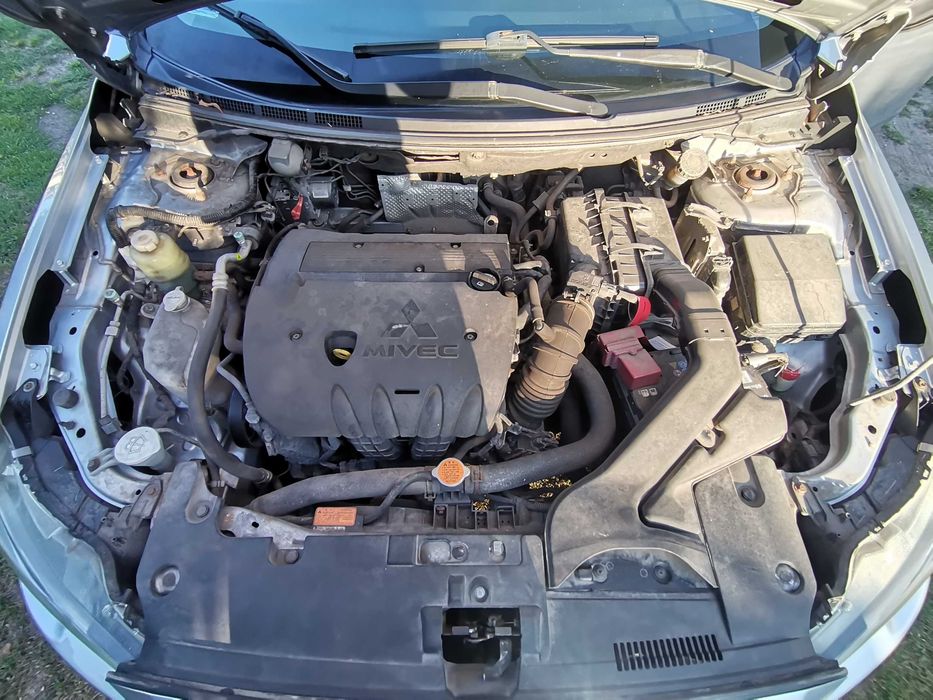 Mitsubisi Lancer 1.8 2008r.