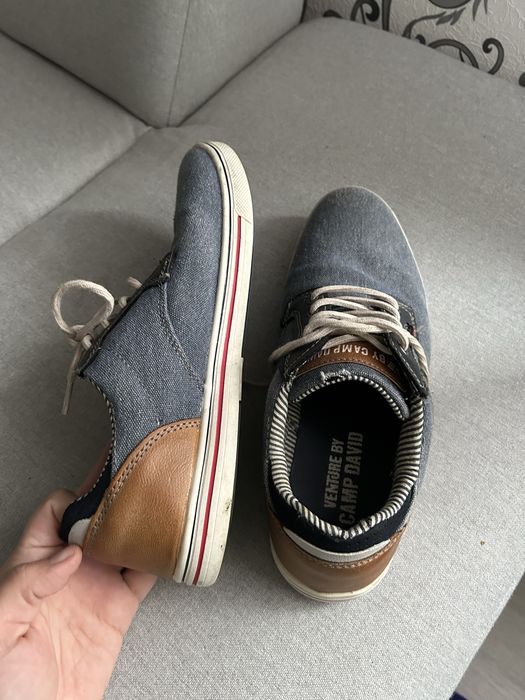 Чоловічі ботинки 42рр. Camp David