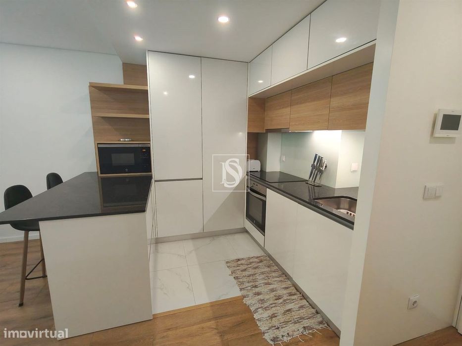 Apartamento T1 em Gualtar, junto à Universidade do Minho