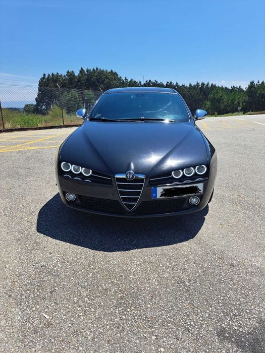 Alfa Romeo 159 SW 1.9 JTDM 150CV mais motor extra.