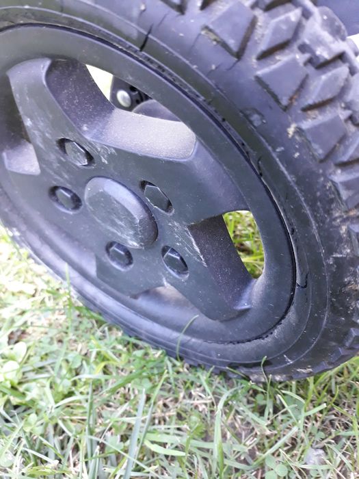 Wózek Graco Quattro Tour De Luxe