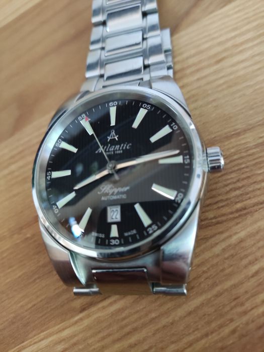 Atlantic Skipper Automatic swiss made
