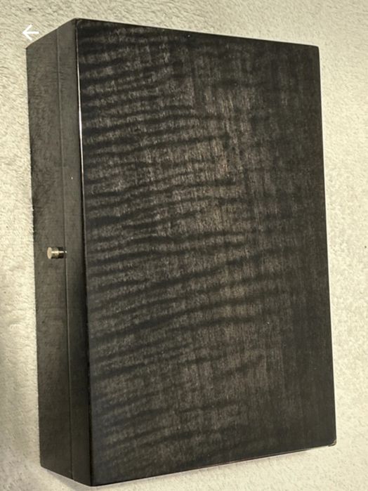 Caneta Parker duofold presidential esparto sterling silver