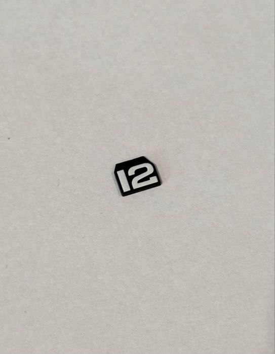 Cyfry tarczy Casio G-shock GWG-1000-1A3