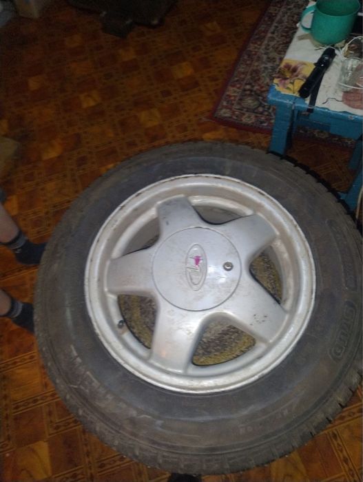 Продам зимний скат