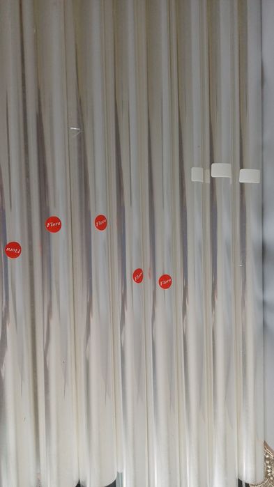 Плівка прозора флорестична  для пакування квітів і подарунків