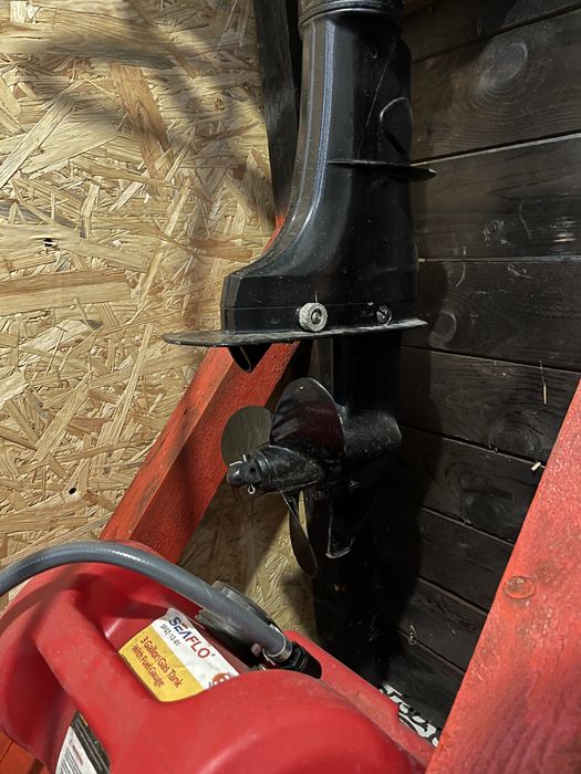 Silnik zaburtowy Suzuki DF 5