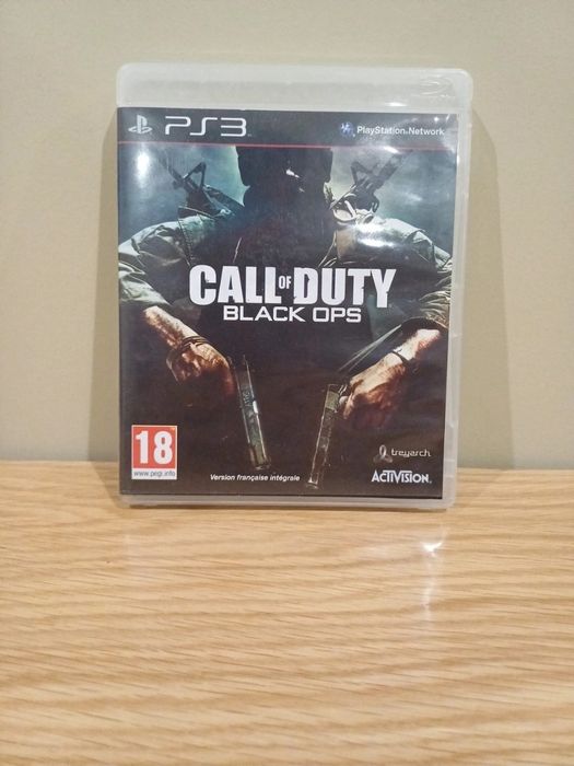 Call of Duty Black ops