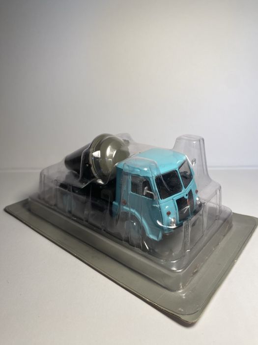 Kultowe Ciężarówki z epoki prl-u Star 25 MHS nr 7 deagostini 1:43