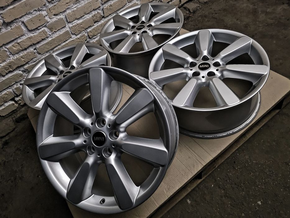 Диски R19 5x112 MINI | Original | Germany | Рідна фарба/Ідеальний стан